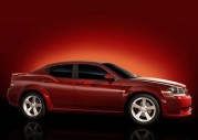 Dodge Avenger Concept